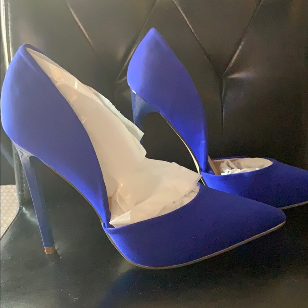 High heels